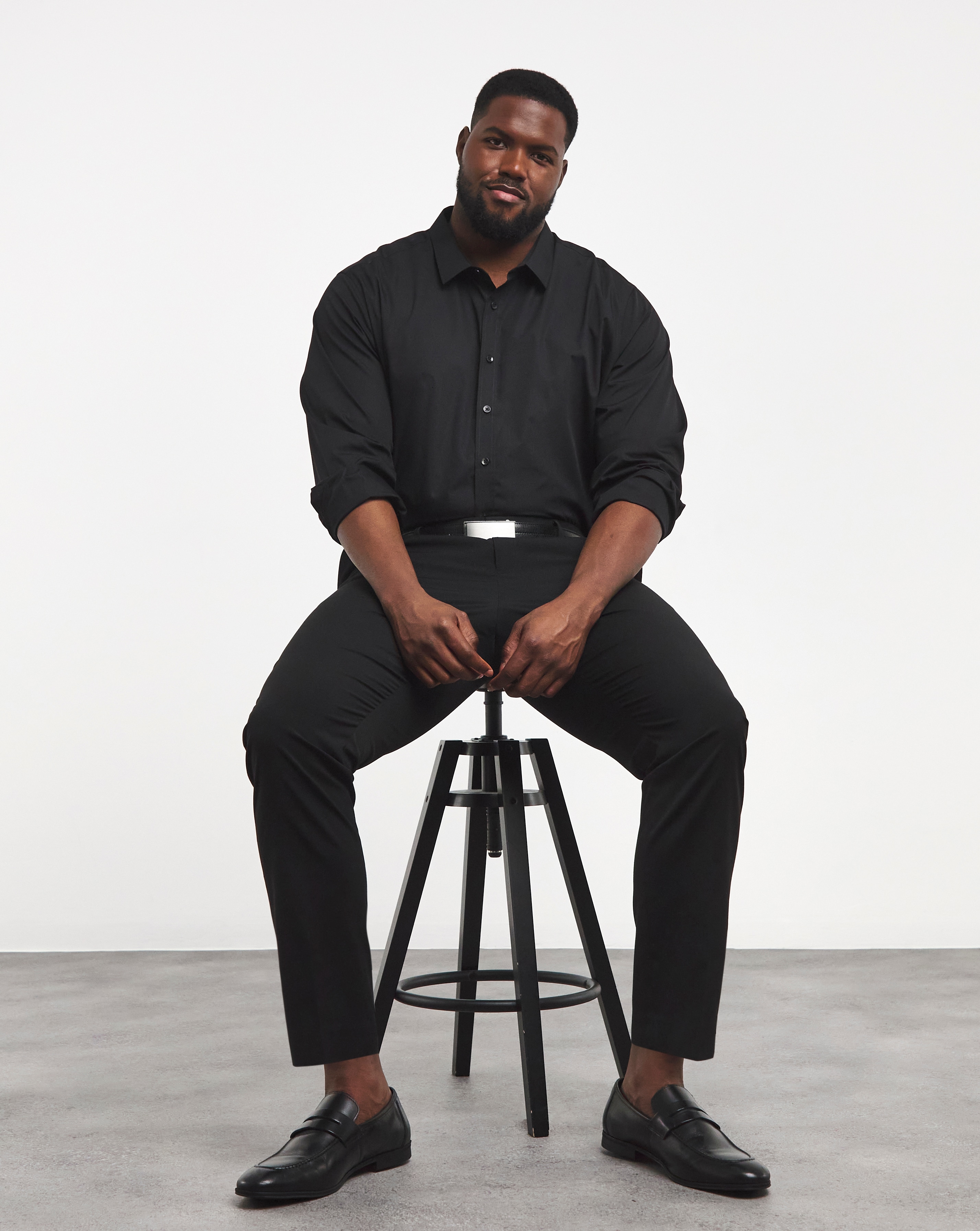 Long Sleeve Formal Shirt