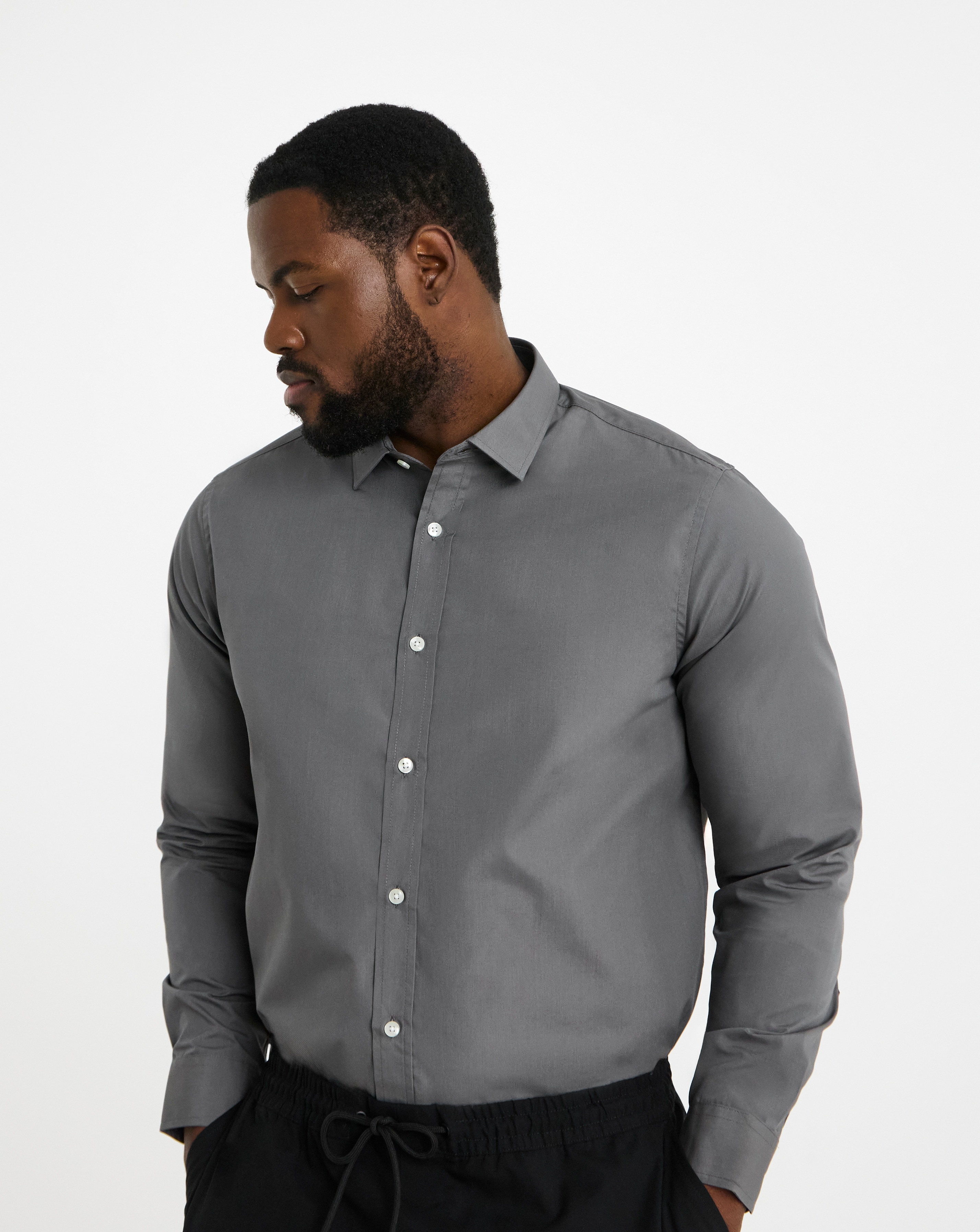 Long Sleeve Formal Shirt Regular