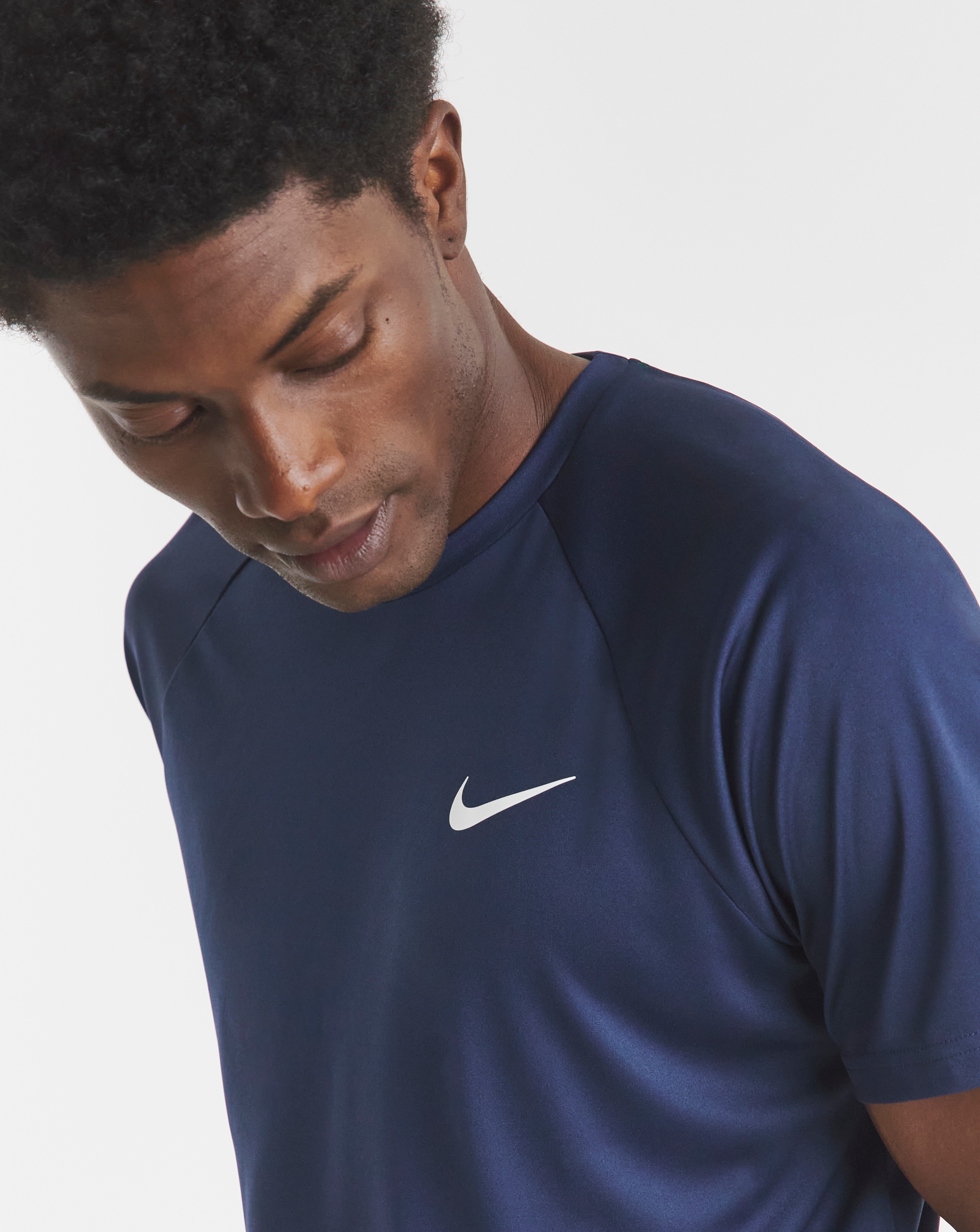 Nike Short Sleeve Hydroguard T-Shirt