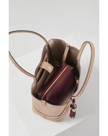 Luella Grey Floella Mushroom Tote