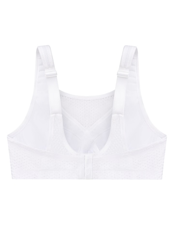Glamorise Plus Size Custom Control Sports Bra 1166