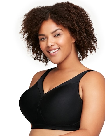 Glamorise Plus Size MagicLift Seamless Sports Bra 1006