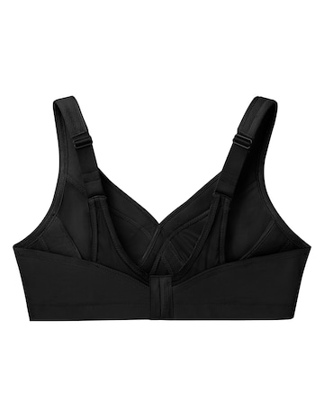 Glamorise Plus Size MagicLift Seamless Sports Bra 1006