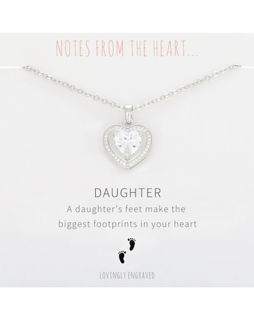 Notes from the heart