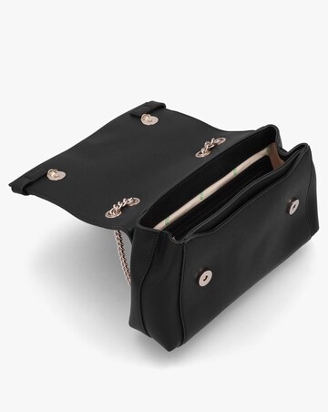 Guess Ali Black Cross-Body Bag
