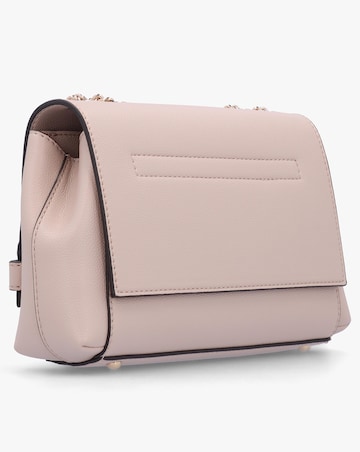 Guess Ali Almond Cross-Body Bag