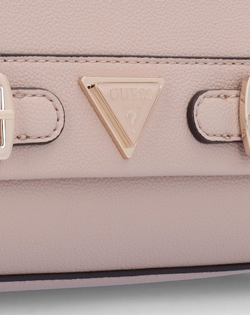 Guess Ali Almond Cross-Body Bag