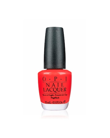 OPI Cajun Shrimp 15ml Nail Polish