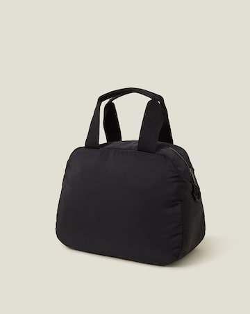 Accessorize Floral Quilted Travel Bag