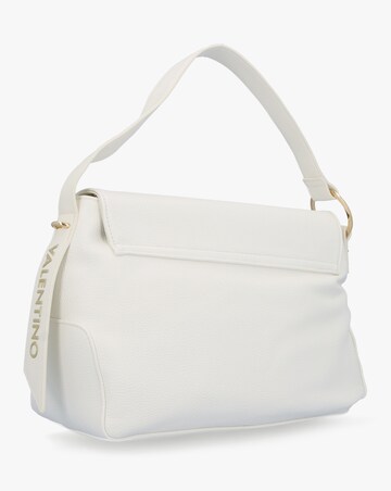 Valentino Bags Peonies White Shoulder Bag