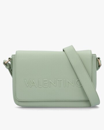 Valentino Bags Rised Green Cross-Body Bag
