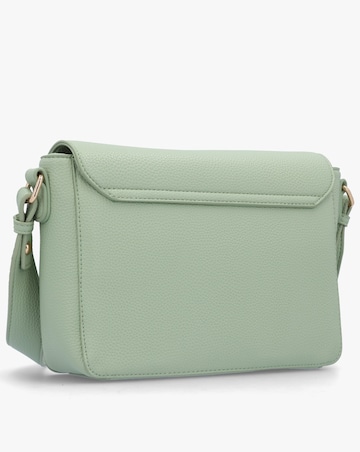 Valentino Bags Rised Green Cross-Body Bag