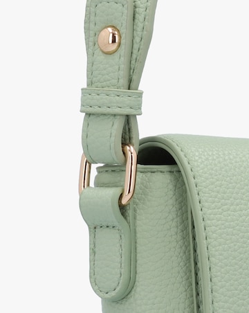 Valentino Bags Rised Green Cross-Body Bag