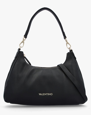 Valentino Bags Twig Black Hobo Bag