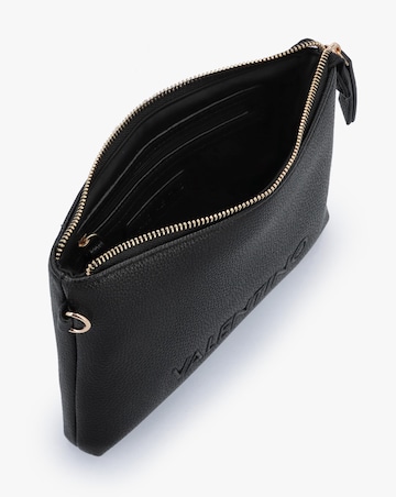 Valentino Bags Rised Black Pochette Bag