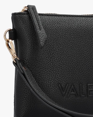 Valentino Bags Rised Black Pochette Bag