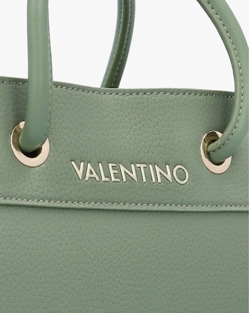 Valentino Bags Alexia Green Top Handle Bag