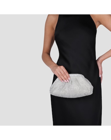 Paradox London Dianne Diamante Bag