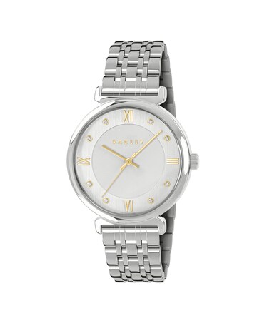 Radley Silver 35mm T-bar Bracelet