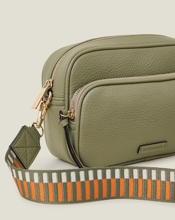 Accessorize Double Zip Camera Bag