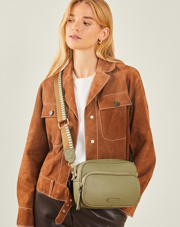 Accessorize Double Zip Camera Bag