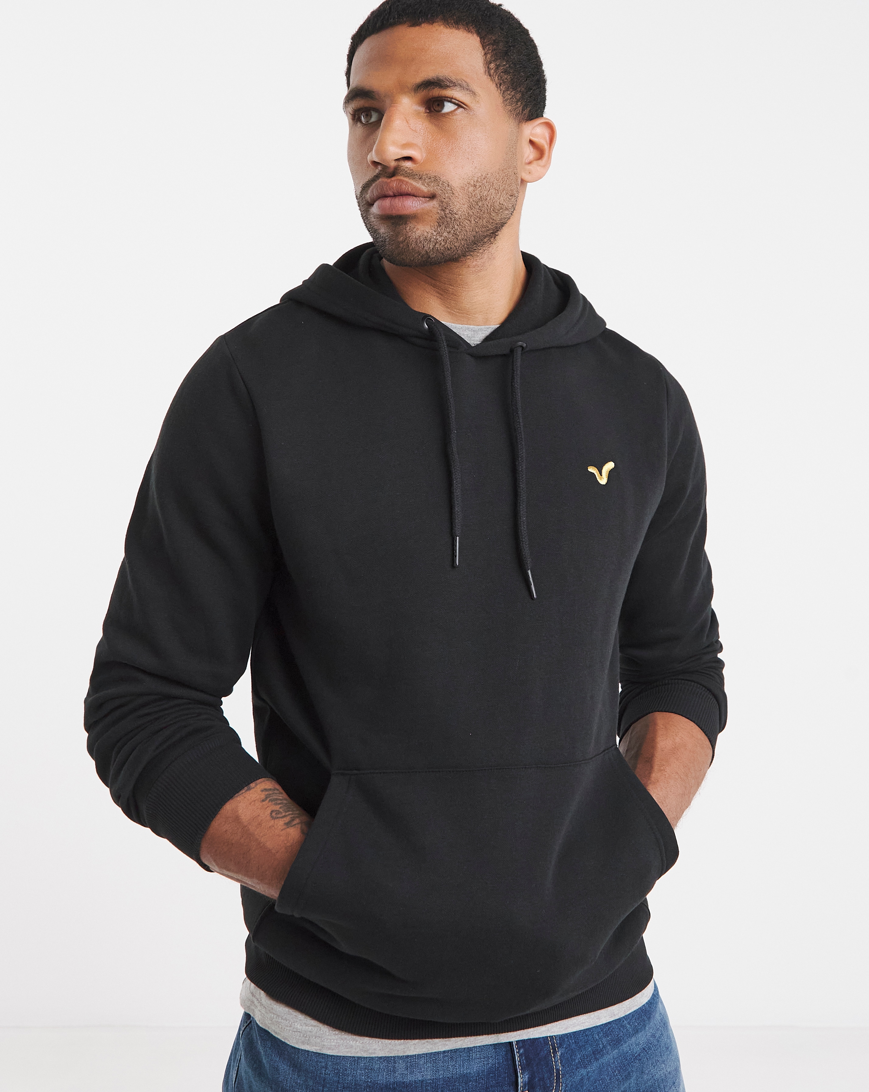 VOI Storm Hoodie Long