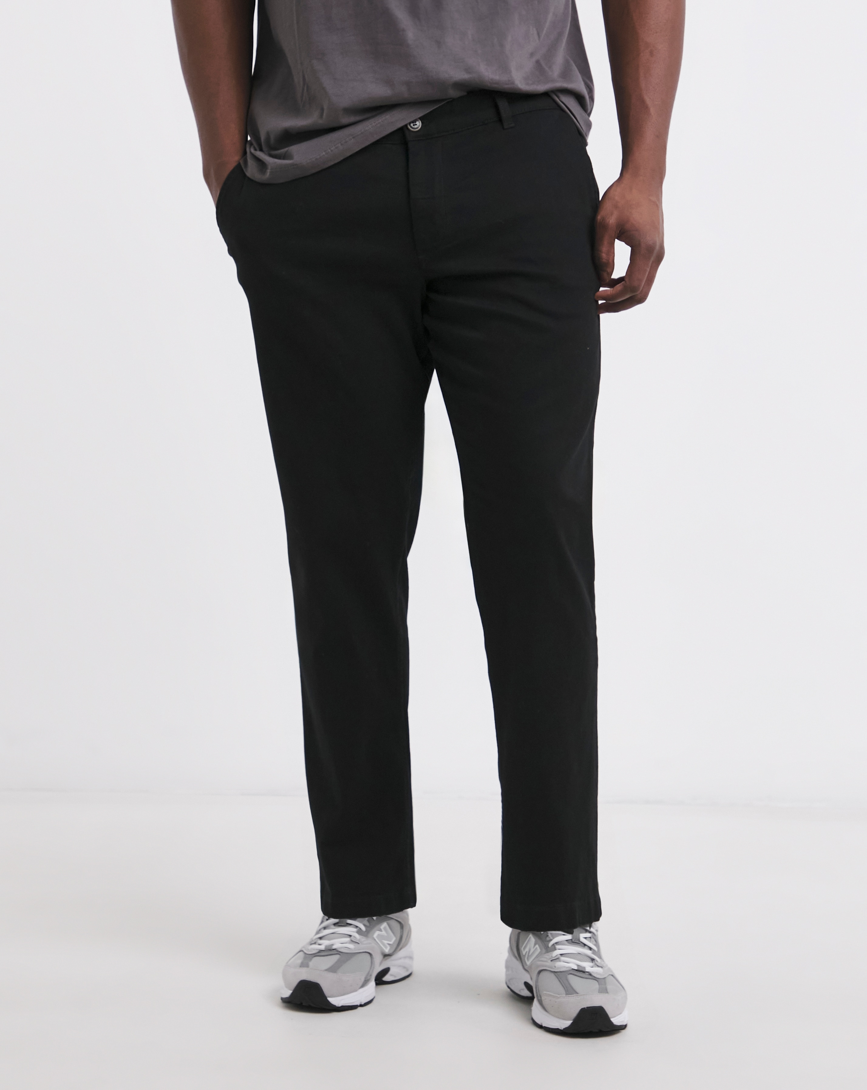 Jack & Jones Marco Dave Chino - Black