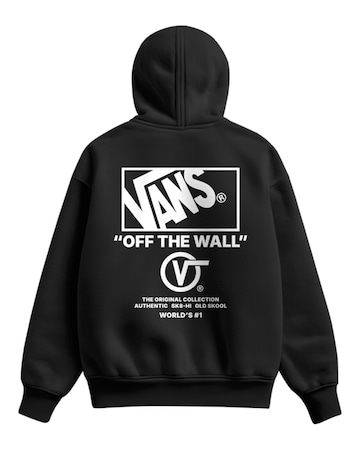 VANS Stacked Hi Pullover Hoodie