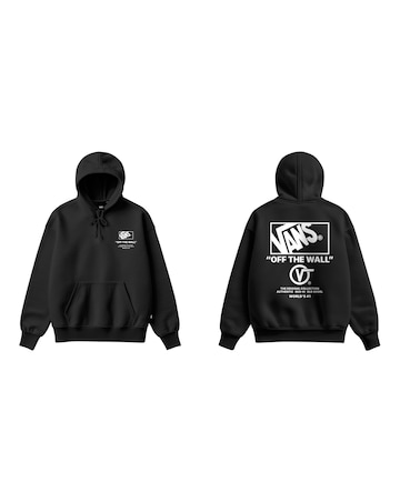 VANS Stacked Hi Pullover Hoodie