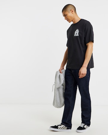 VANS Off The Wall Fever Short Sleeve T-Shirt