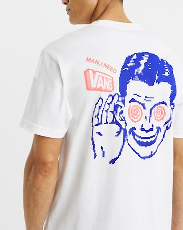 VANS Need Vans Short Sleeve T-Shirt