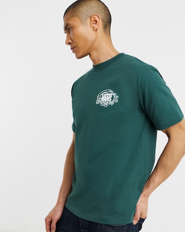 VANS Hot Lines Short Sleeve T-Shirt