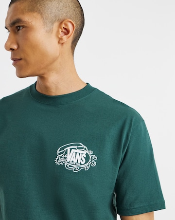 VANS Hot Lines Short Sleeve T-Shirt