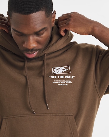 VANS Stacked Hi Pullover Hoodie