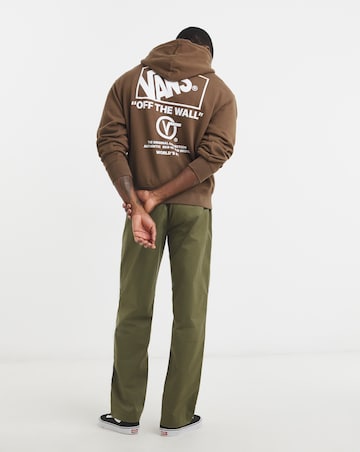 VANS Stacked Hi Pullover Hoodie