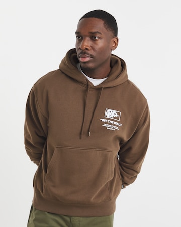 VANS Stacked Hi Pullover Hoodie