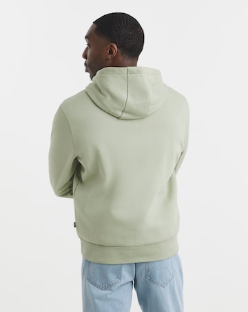 VANS Left Chest Logo Pullover Hoodie