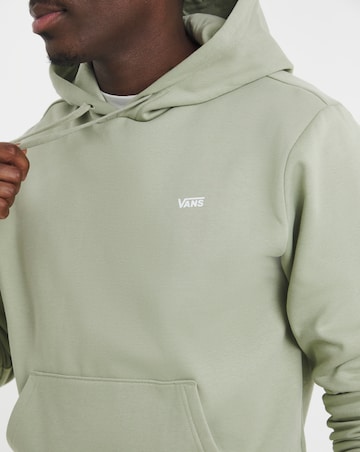 VANS Left Chest Logo Pullover Hoodie
