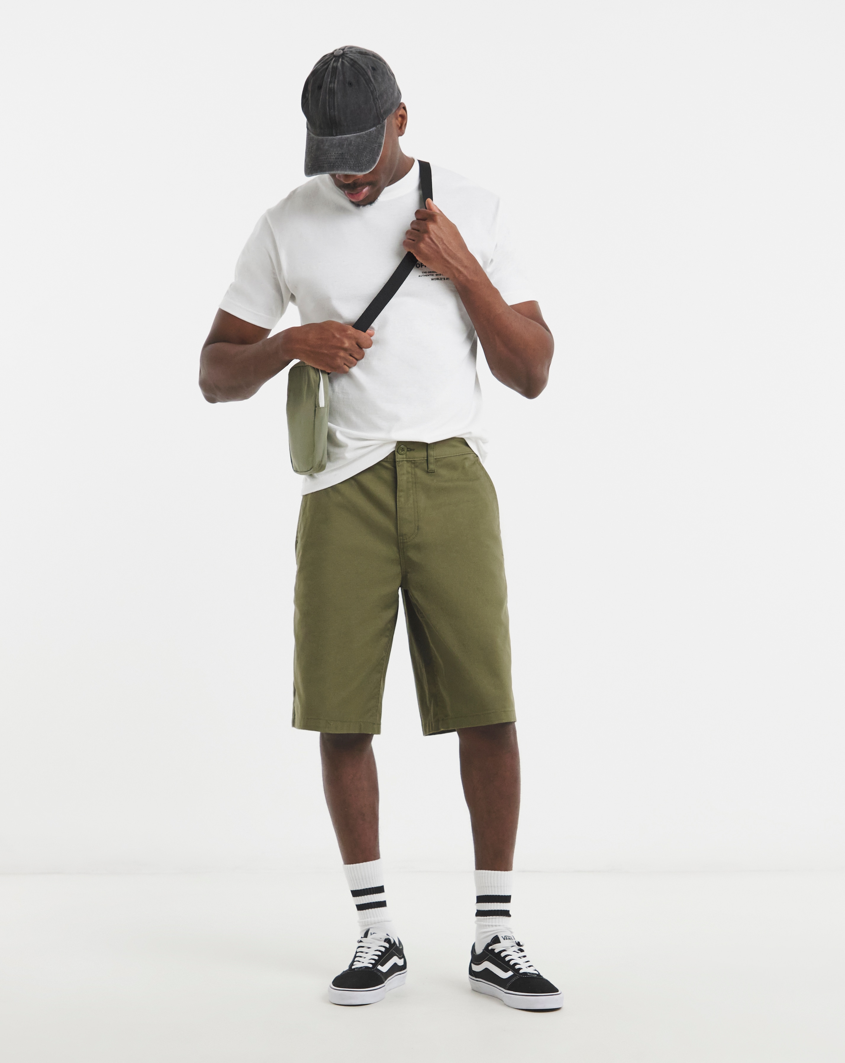 VANS Authentic Chino Loose Shorts