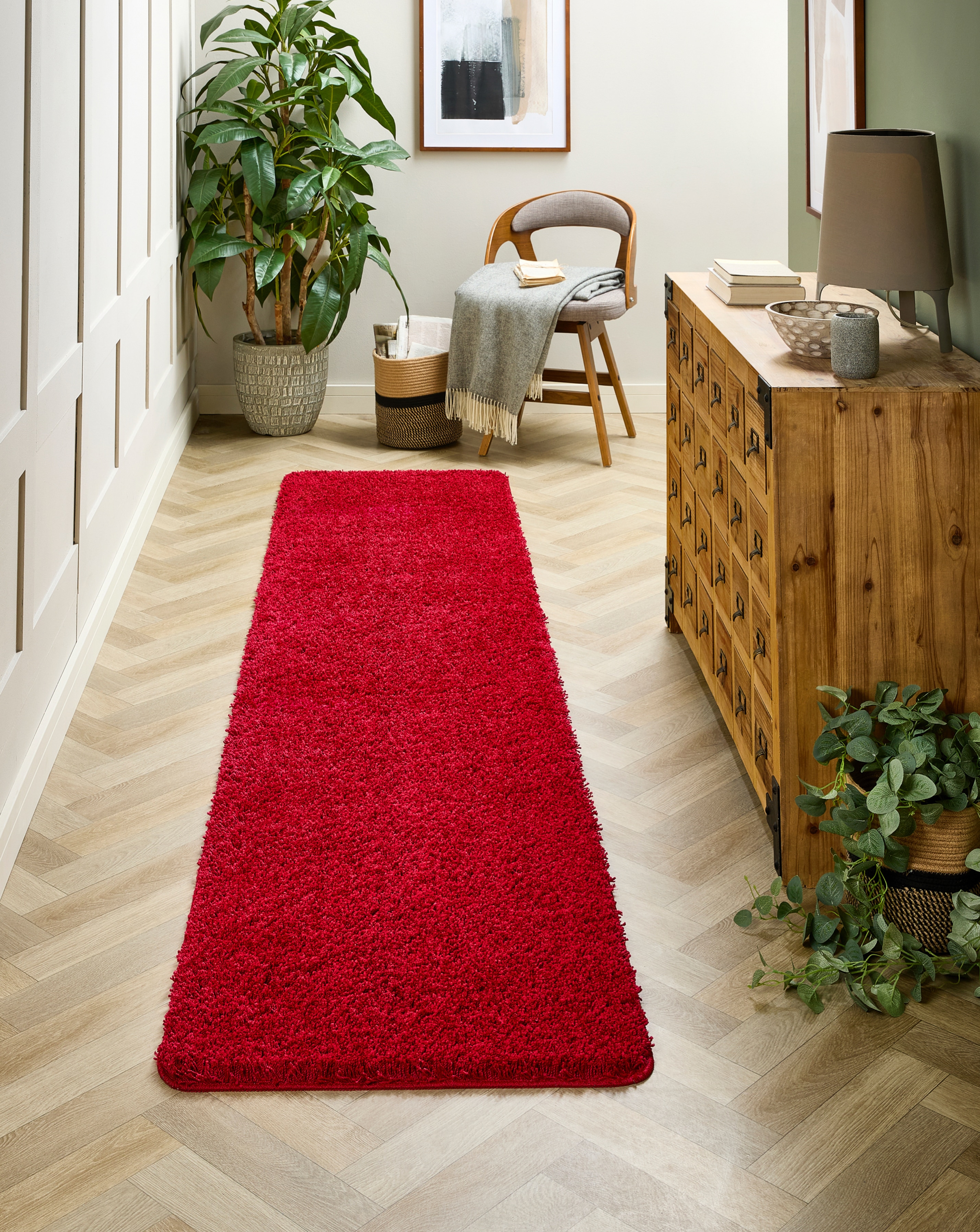 Buddy Washable & Stain Resistant Runner