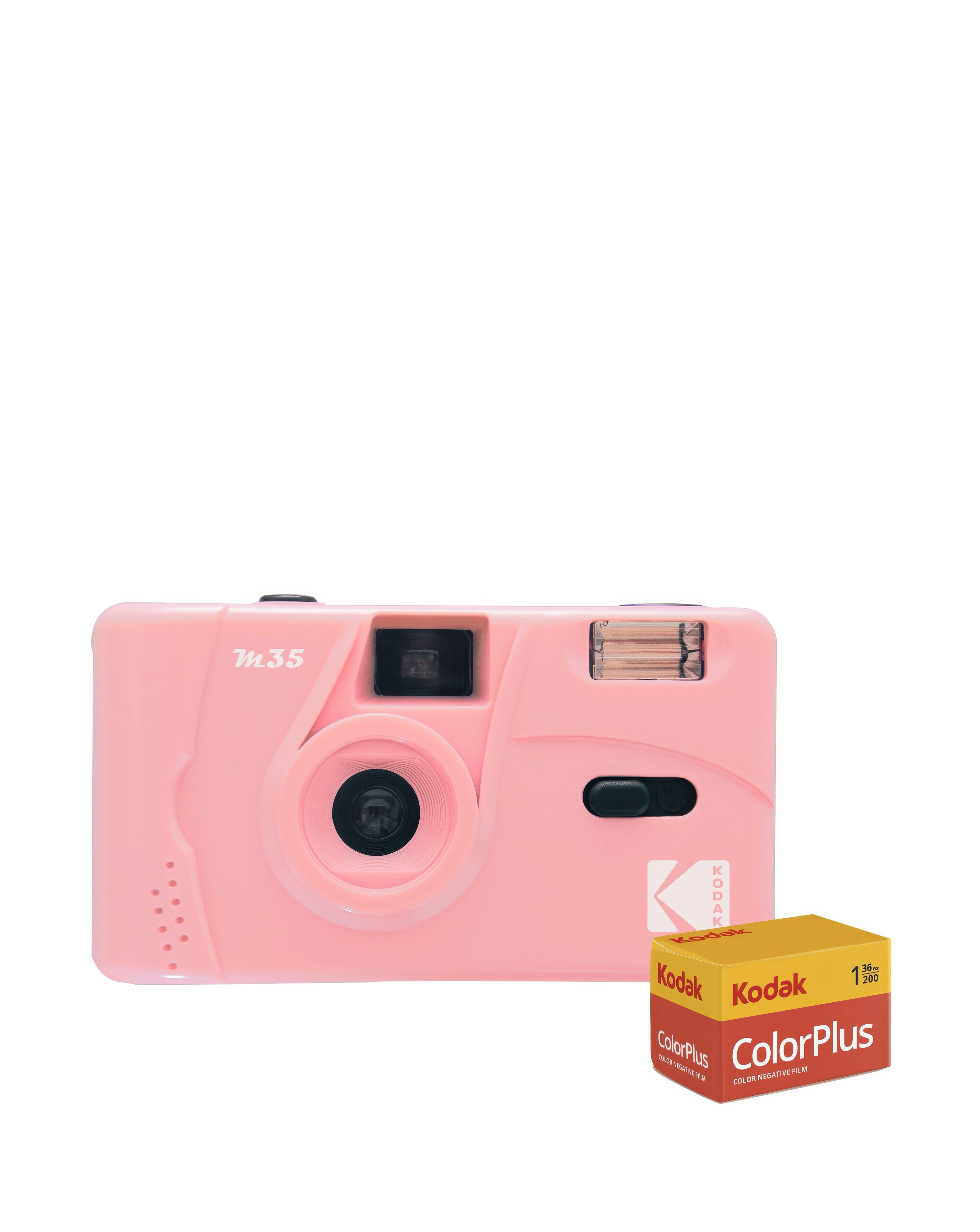 Kodak M35 Reusable Camera & Film Pink