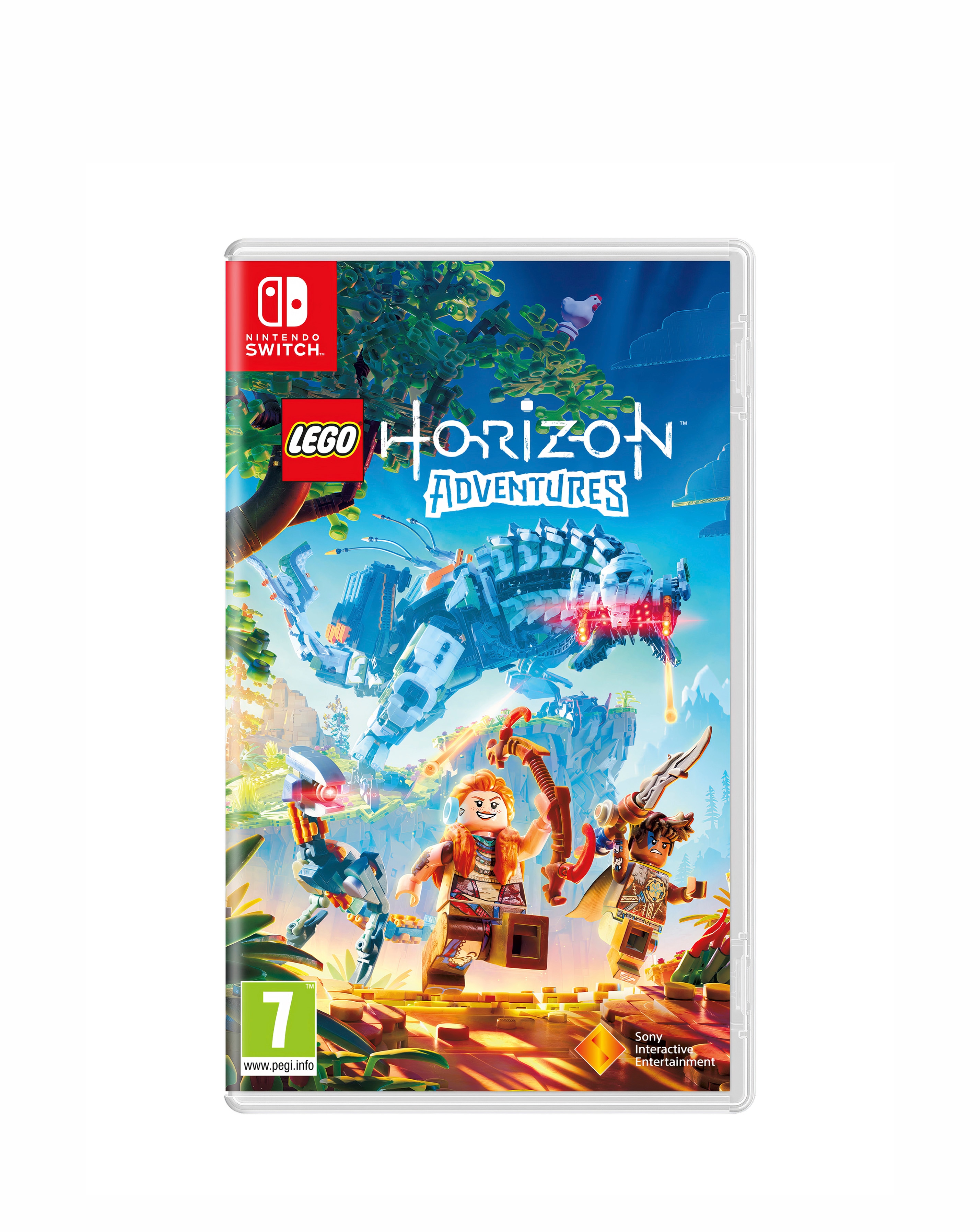Lego Horizon Adventures Nin Swtch