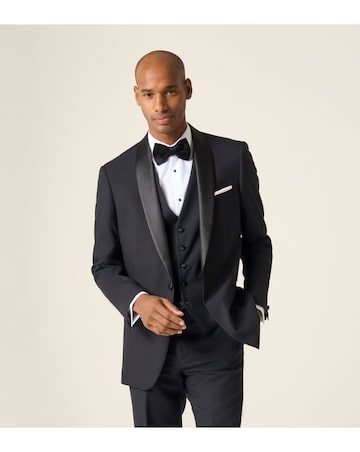 Skopes Newman Suit Jacket Black