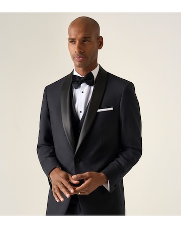 Skopes Newman Suit Jacket Black