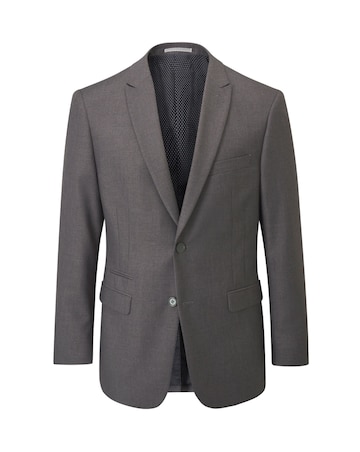 Skopes Madrid Suit Jacket Grey