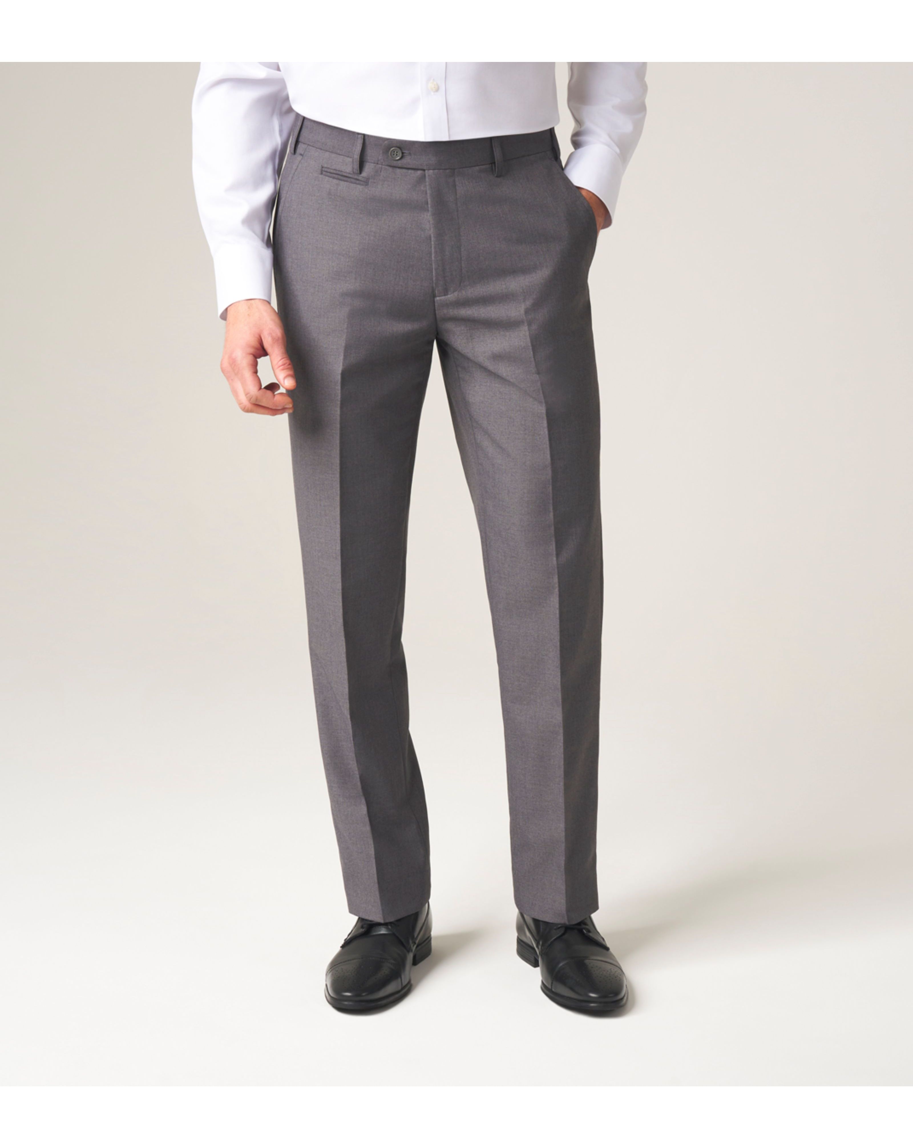 Skopes Madrid Suit Trouser Grey