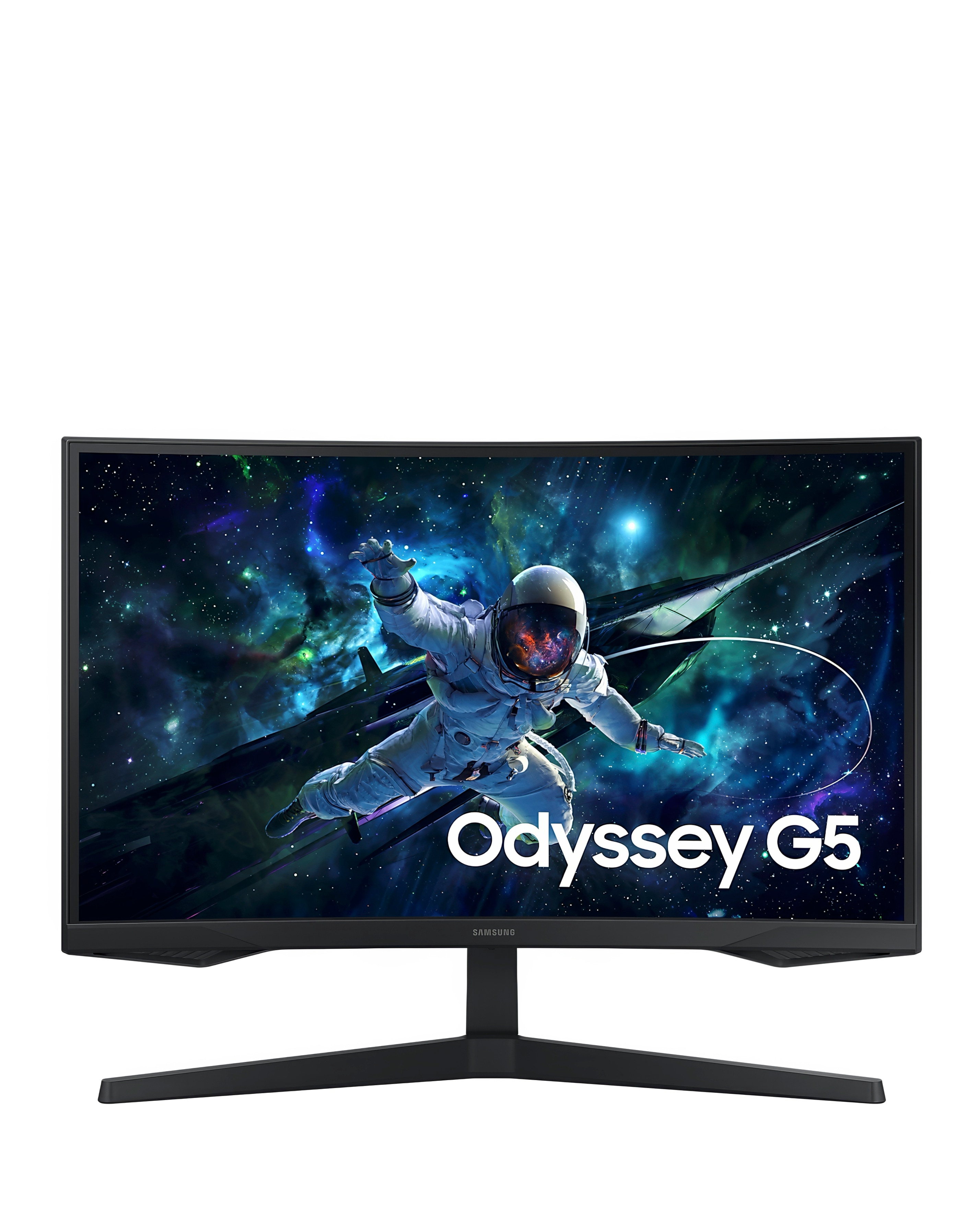 Samsung 27 Odyssey Curve Gaming Monitor