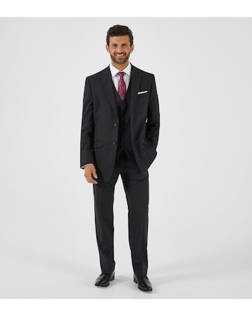 Skopes Darwin Suit Jacket Charcoal