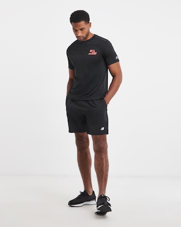 New Balance Graphic Logo Tech T-shirt