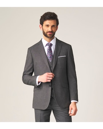 Skopes Harcourt Suit Jacket Grey